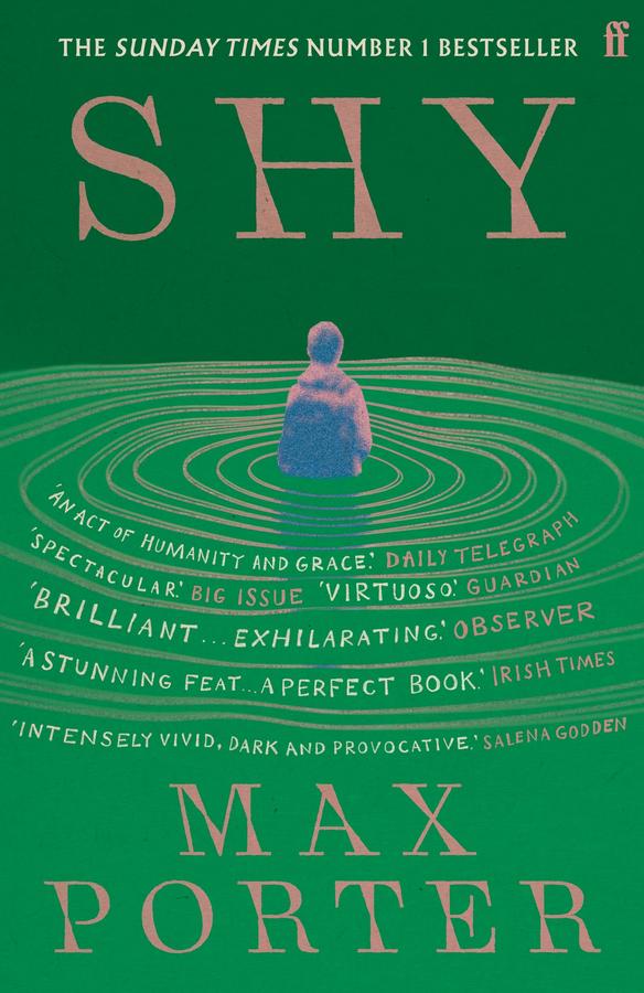 Shy-Fiction: general and literary-買書書 BuyBookBook