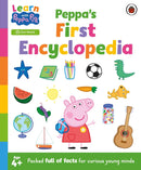 Learn with Peppa: Peppa's First Encyclopedia