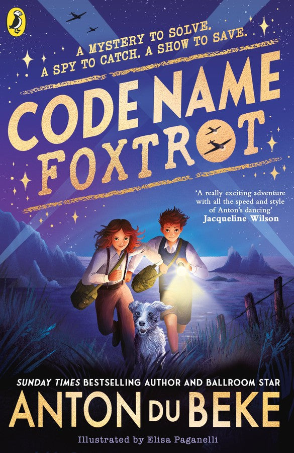 Code Name Foxtrot-Children’s / Teenage fiction: Action and adventure stories-買書書 BuyBookBook