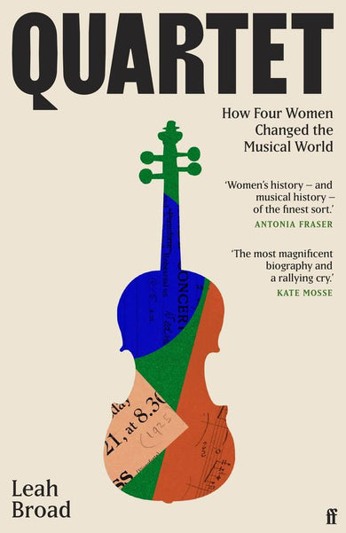 Quartet-Music-買書書 BuyBookBook