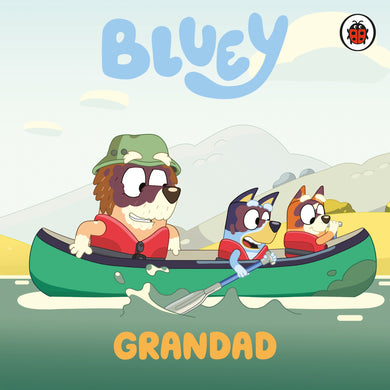 Bluey: Grandad-Picture books: character books-買書書 BuyBookBook