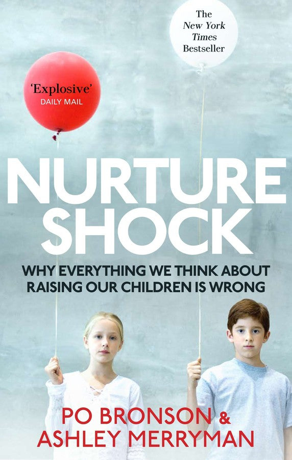 Nurtureshock-Society/ culture/ social sciences-買書書 BuyBookBook