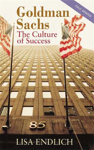 Cover of Goldman Sachs (ISBN 9780751527506)