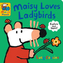 Maisy Loves Ladybirds: A Maisy's Planet Book-Children’s / Teenage fiction: Nature and animal stories-買書書 BuyBookBook