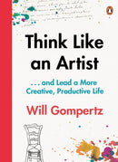 Think Like an Artist-Art: general-買書書 BuyBookBook