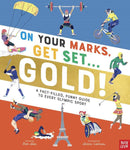 On Your Marks, Get Set, Gold!-Children’s / Teenage general interest: Sports and outdoor recreation-買書書 BuyBookBook
