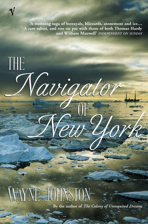 The Navigator Of New York-Fiction: general and literary-買書書 BuyBookBook