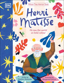 Saw Henri Matisse