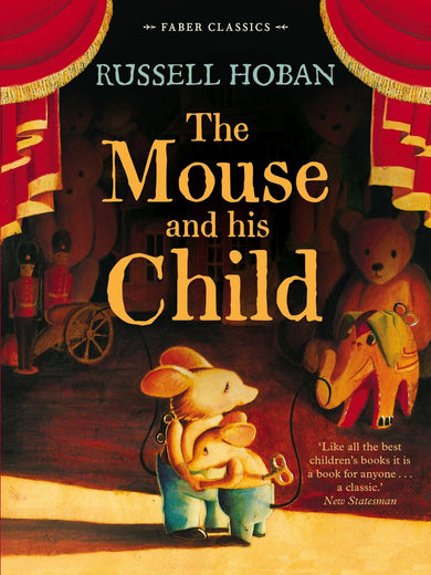 The Mouse and His Child-Children’s / Teenage fiction: General and modern fiction-買書書 BuyBookBook