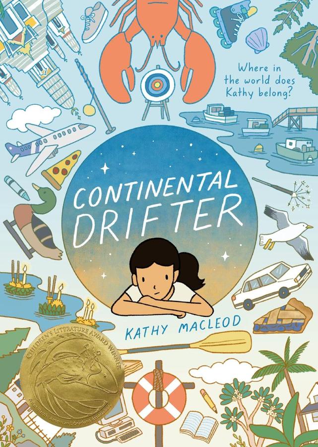 Continental Drifter-Children’s / Teenage: Other general interest-買書書 BuyBookBook