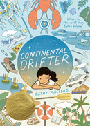 Continental Drifter-Children’s / Teenage: Other general interest-買書書 BuyBookBook