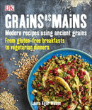 Grains As Mains-Cookery / food and drink / food writing-買書書 BuyBookBook