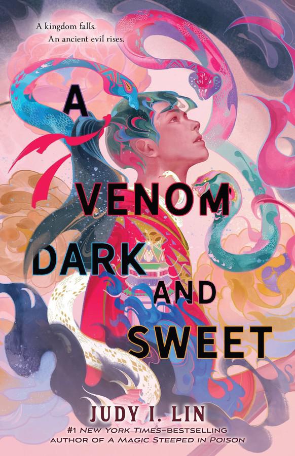 A Venom Dark and Sweet-Children’s / Teenage fiction: Fantasy-買書書 BuyBookBook