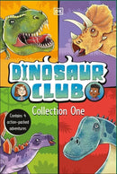 Dinosaur Club Collection One-Children’s / Teenage general interest: Nature and animals-買書書 BuyBookBook