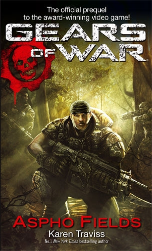 Cover of Gears of War: Aspho Fields (ISBN 9781841497372)