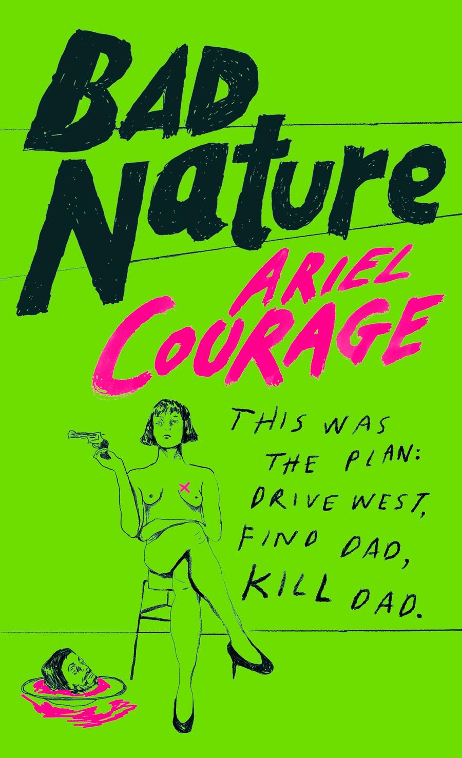Bad Nature-Fiction: Modern and contemporary-買書書 BuyBookBook