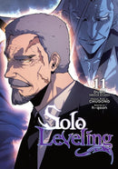 Solo Leveling, Vol. 11 (comic)-Graphic novel / Comic book / Manga: genres-買書書 BuyBookBook