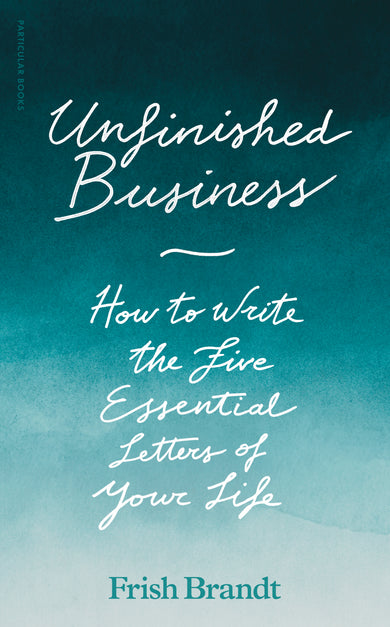 Unfinished Business