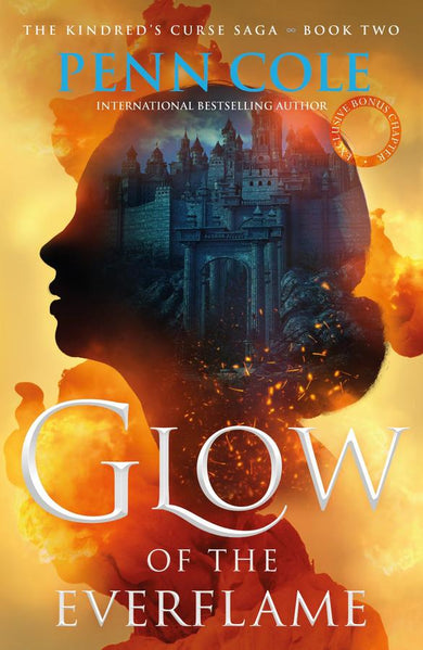Glow of the Everflame-Fiction: Fantasy-買書書 BuyBookBook