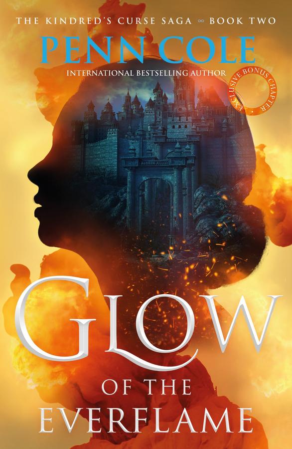 Glow of the Everflame-Fiction: Fantasy-買書書 BuyBookBook