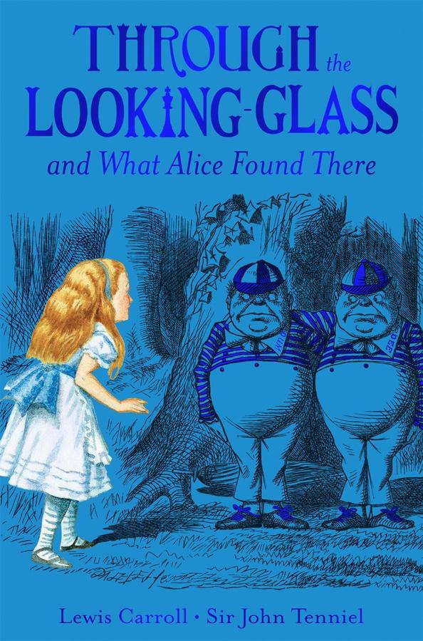 Through the Looking-Glass