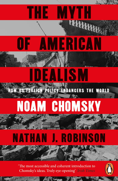 The Myth of American Idealism