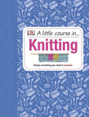 A Little Course in Knitting-Lifestyle and Leisure-買書書 BuyBookBook