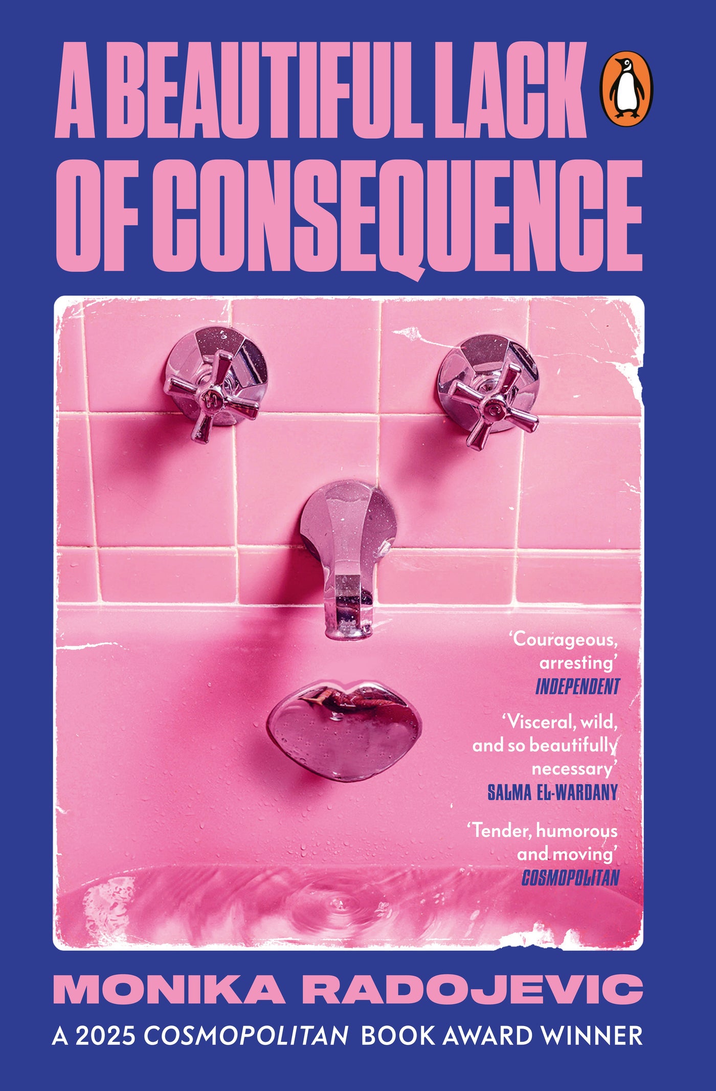 A Beautiful Lack of Consequence