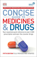 BMA Concise Guide to Medicine & Drugs-Medicine and Nursing-買書書 BuyBookBook