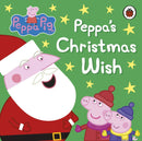 Peppa Pig: Peppa's Christmas Wish-Children’s picture books-買書書 BuyBookBook