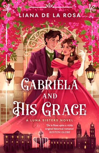 Cover of Gabriela and His Grace (ISBN 9780349438610)