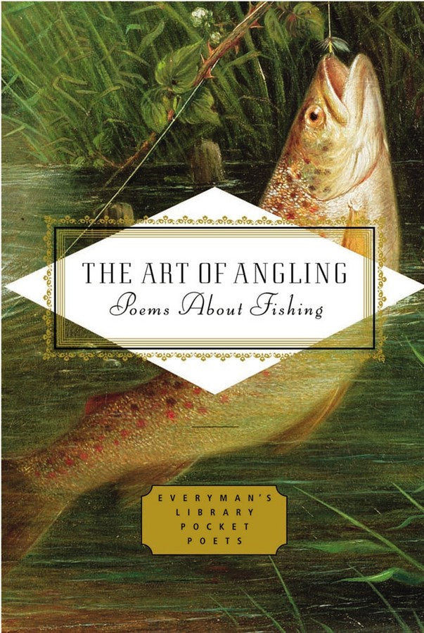 The Art of Angling-Poetry-買書書 BuyBookBook