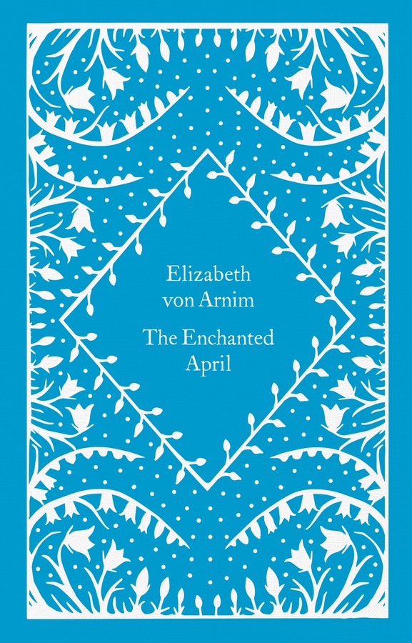 The Enchanted April-Fiction: general and literary-買書書 BuyBookBook