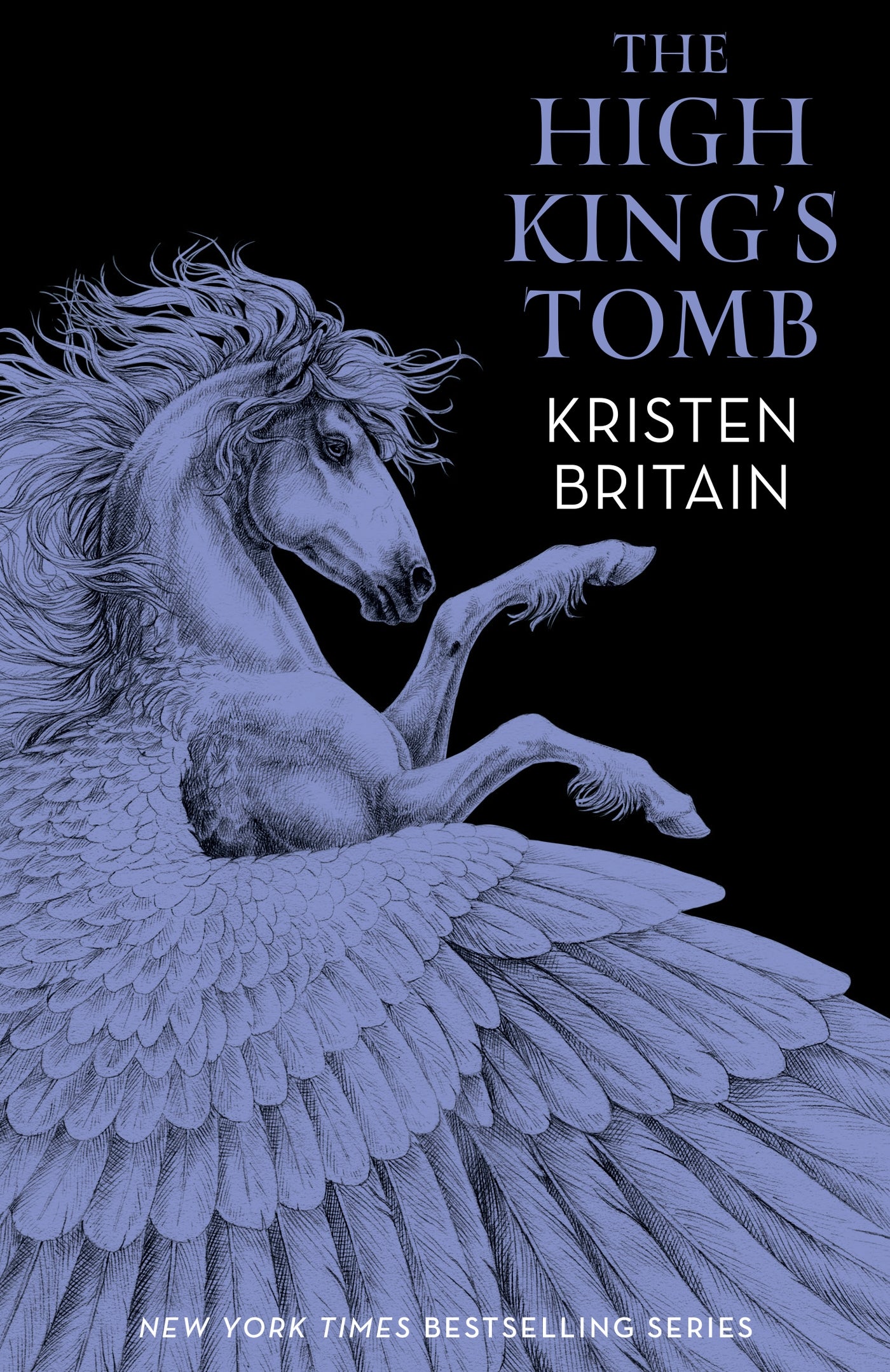 The High King's Tomb