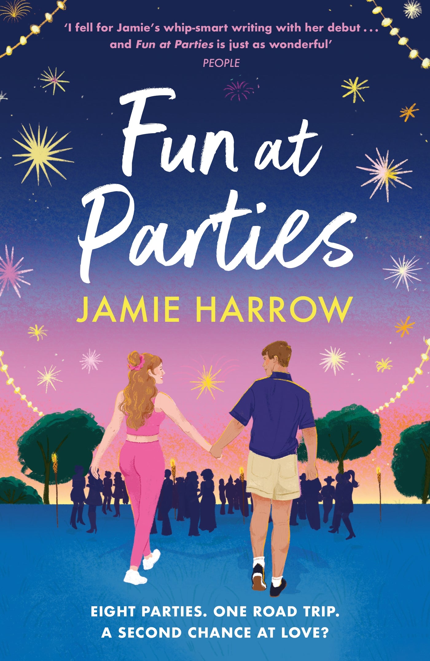 Fun at Parties