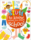 Stuff to Know When You Start School-Children’s / Teenage: Personal and social topics-買書書 BuyBookBook