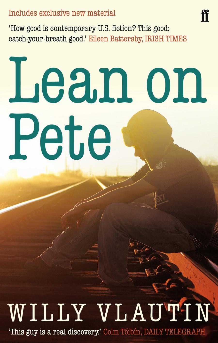 Lean on Pete-Fiction: Modern and contemporary-買書書 BuyBookBook