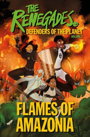 The Renegades Flames of Amazonia-Children’s / Teenage general interest: Humour and jokes-買書書 BuyBookBook