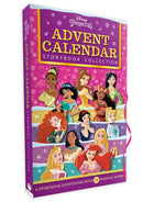 Disney Princess: Advent Calendar Storybook Collection-Children’s picture books-買書書 BuyBookBook