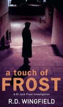 A Touch Of Frost-Fiction: Crime and mystery-買書書 BuyBookBook