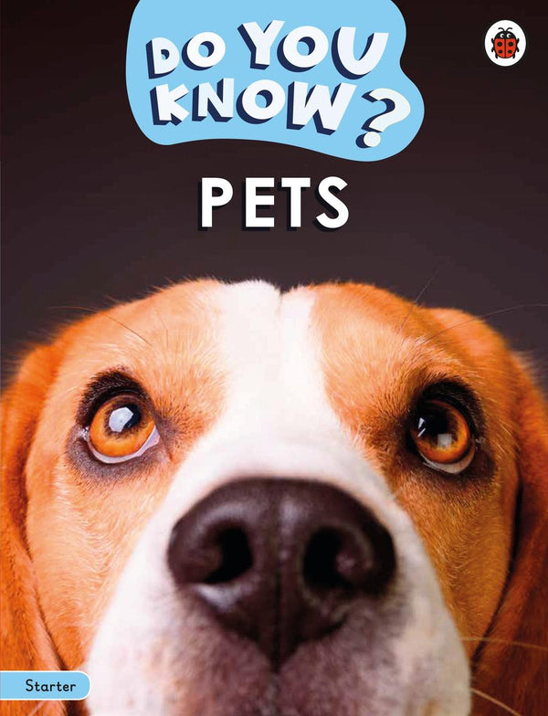 Do You Know? Starter Level – Pets-Educational: Modern (non-native or second) languages: Language learning: readers-買書書 BuyBookBook