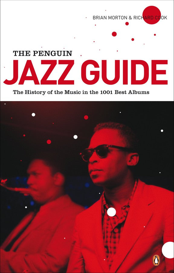 The Penguin Jazz Guide-Music-買書書 BuyBookBook