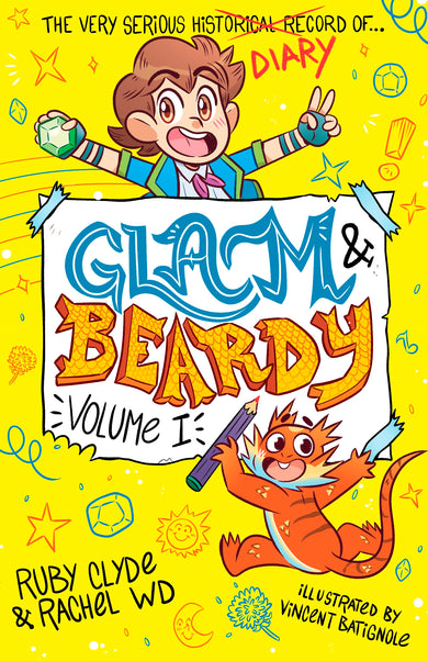 Glam and Beardy: Volume I