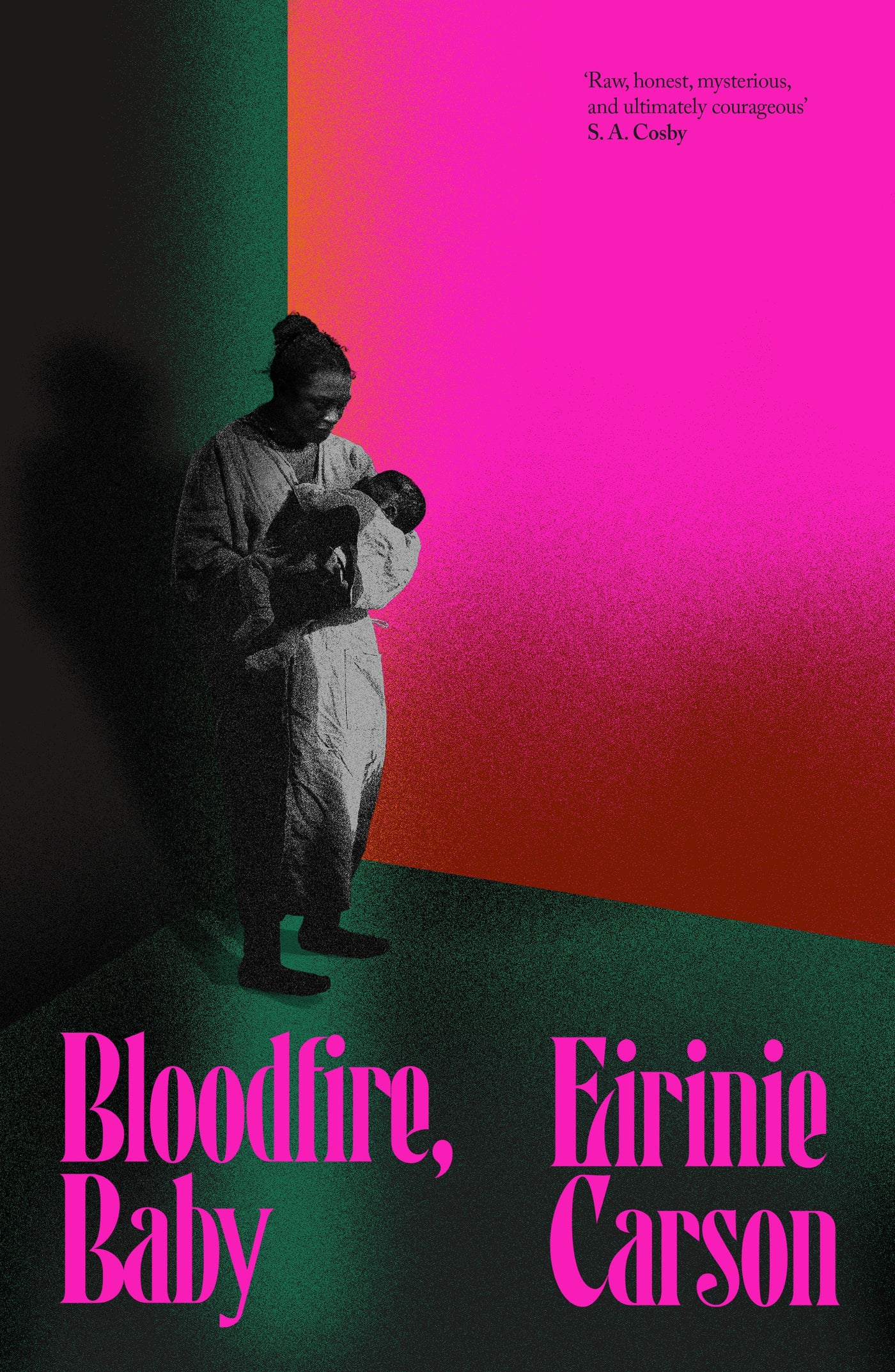 Bloodfire, Baby