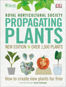 RHS Propagating Plants-Lifestyle and Leisure-買書書 BuyBookBook