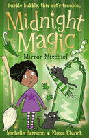 Midnight Magic: Mirror Mischief-Children’s / Teenage: poetry/ anthologies/ annuals-買書書 BuyBookBook
