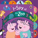 Peppa Pig: I Spy at the Zoo-Children’s picture books-買書書 BuyBookBook