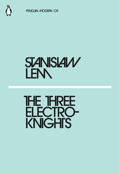 The Three Electroknights-Fiction: Science fiction-買書書 BuyBookBook