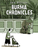Burma Chronicles-Graphic novels/ Comic books/ Manga/ Cartoons-買書書 BuyBookBook