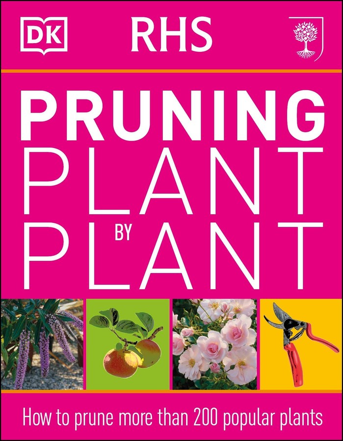 RHS Pruning Plant by Plant-Lifestyle and Leisure-買書書 BuyBookBook